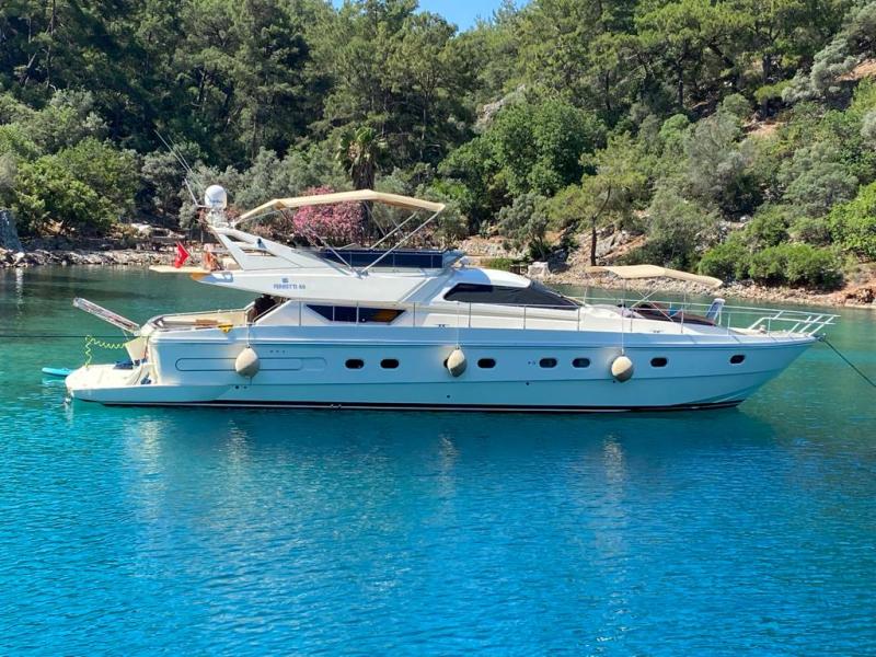 Bonus Ferretti60