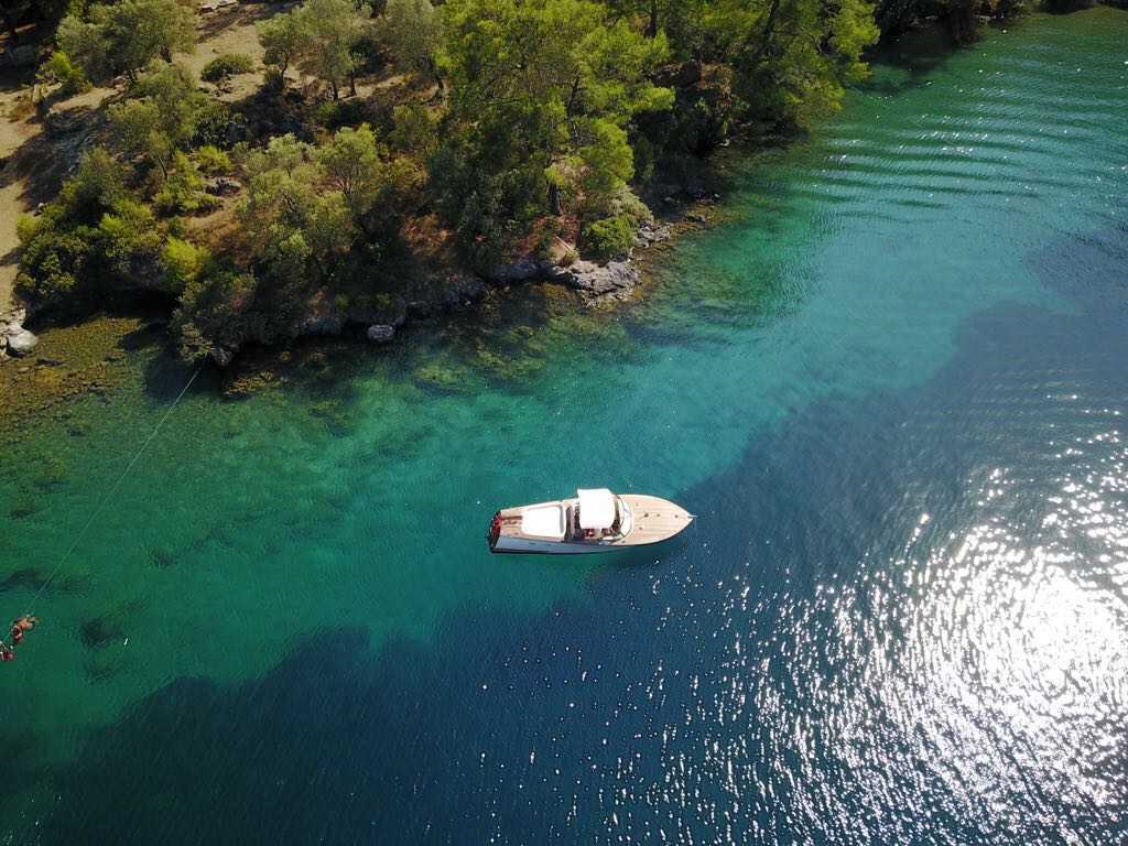 Göcek Deniz Taksi